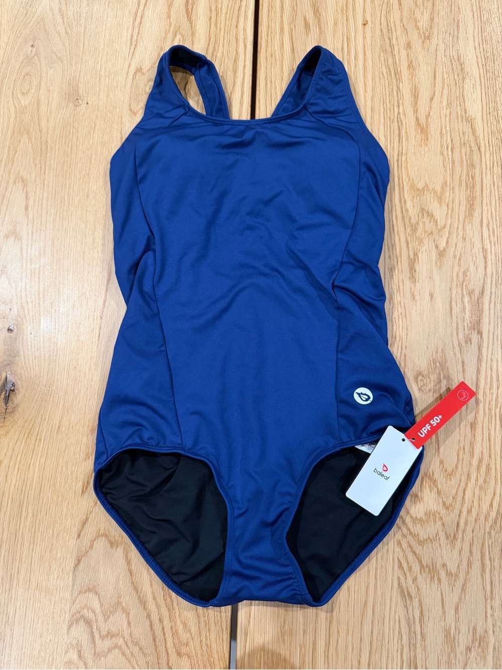 Baleaf Royal Blue One-Piece Swimsuit